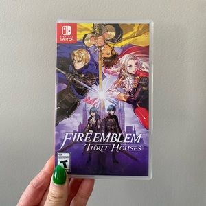 Fire Emblem: Three Houses - Nintendo Switch